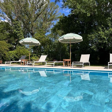 Le Moulin De Montsegur B&B 외부 사진
