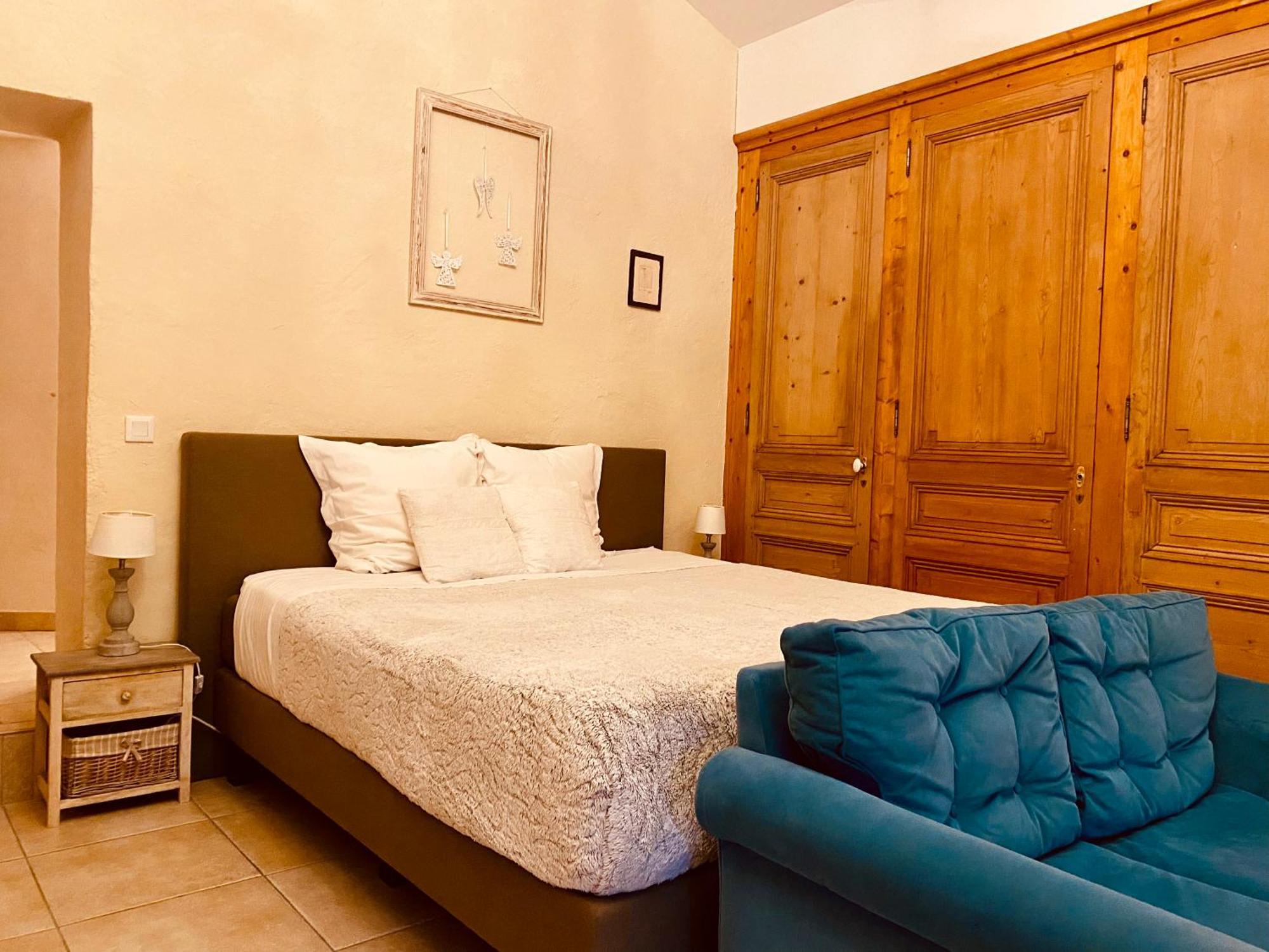 Le Moulin De Montsegur B&B 외부 사진