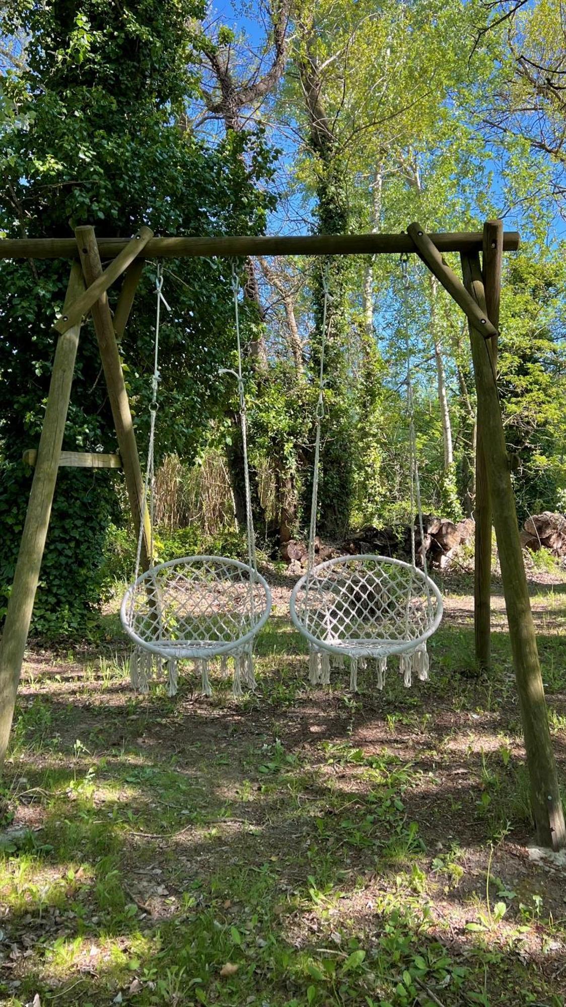 Le Moulin De Montsegur B&B 외부 사진