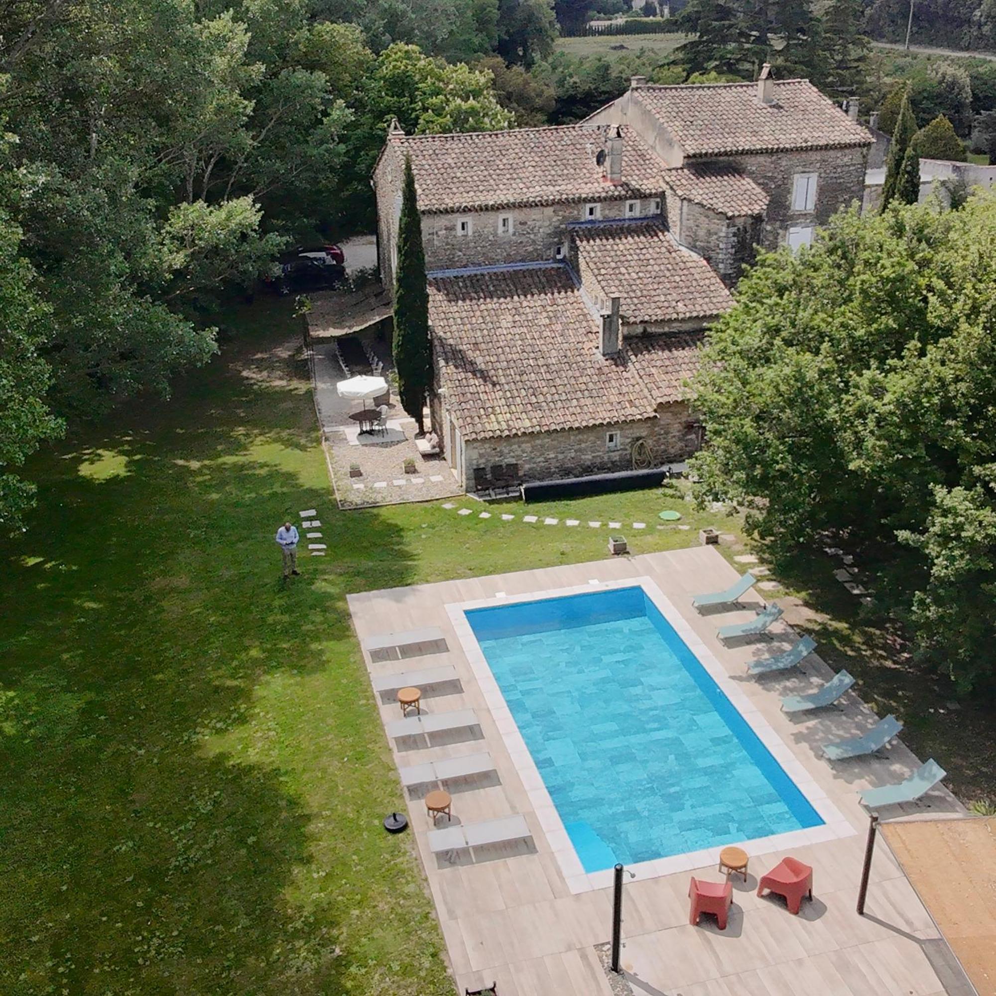 Le Moulin De Montsegur B&B 외부 사진