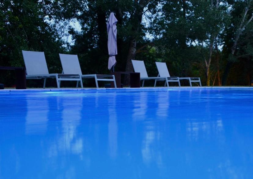 Le Moulin De Montsegur B&B 외부 사진