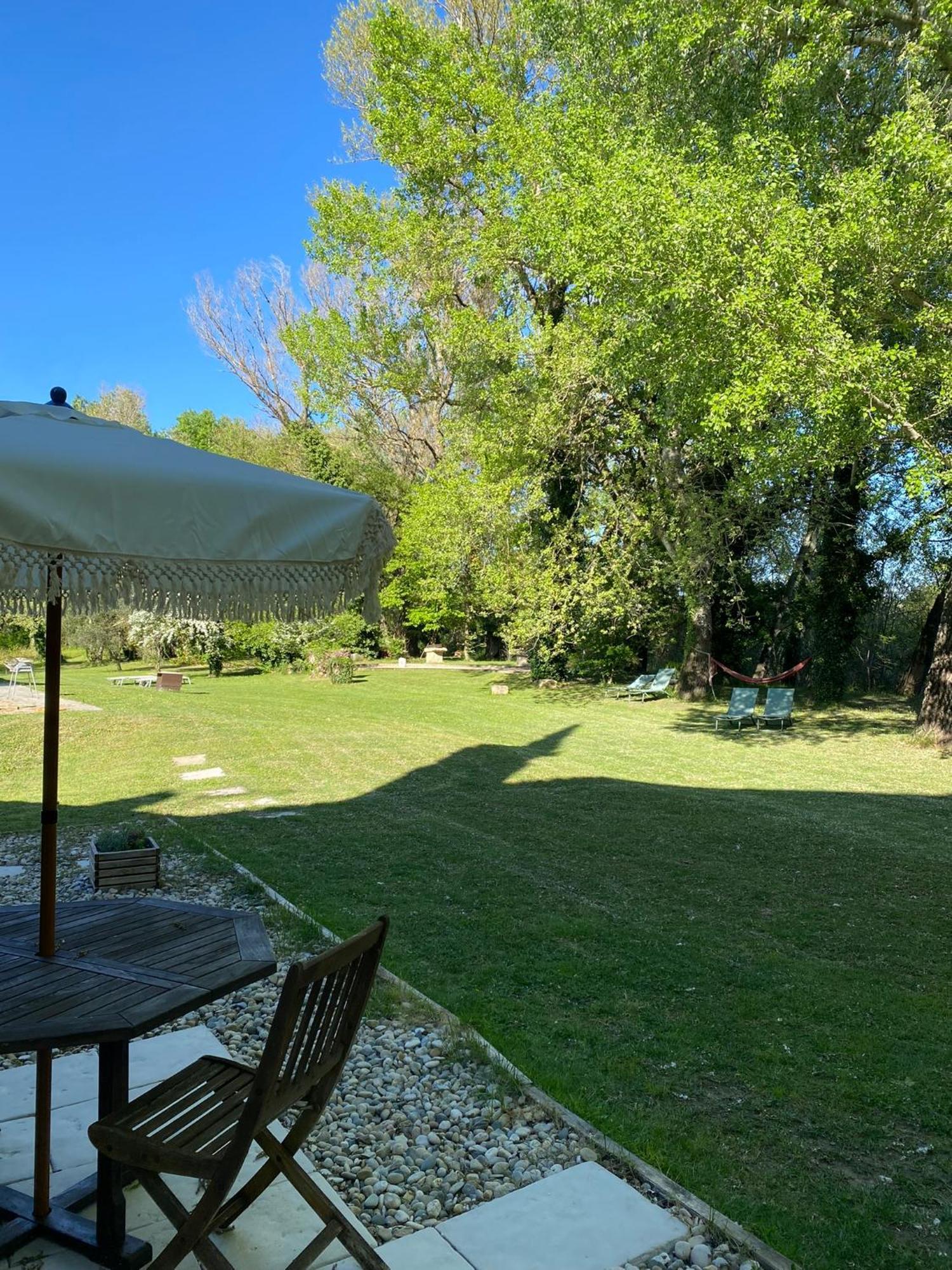 Le Moulin De Montsegur B&B 외부 사진