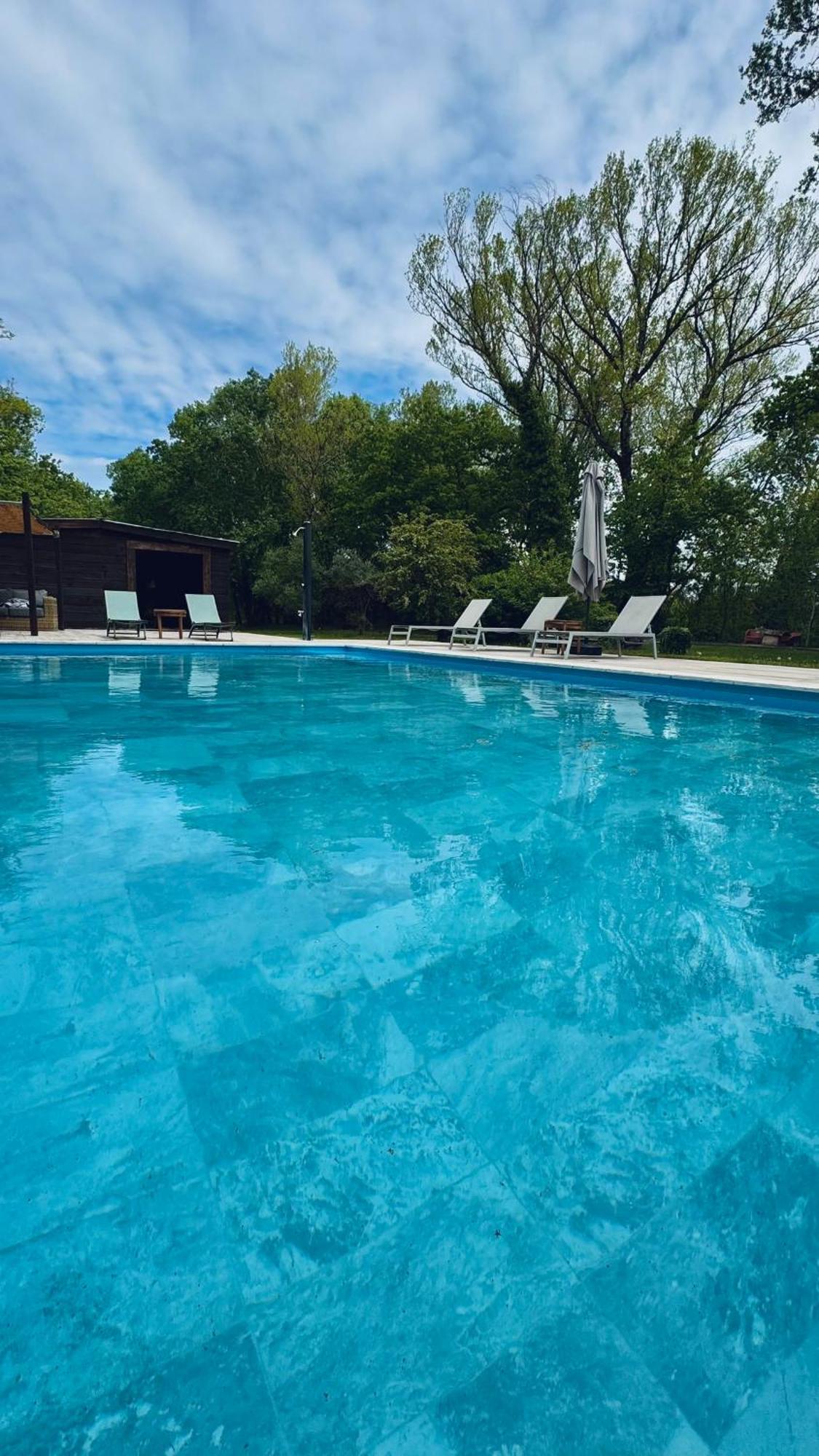 Le Moulin De Montsegur B&B 외부 사진