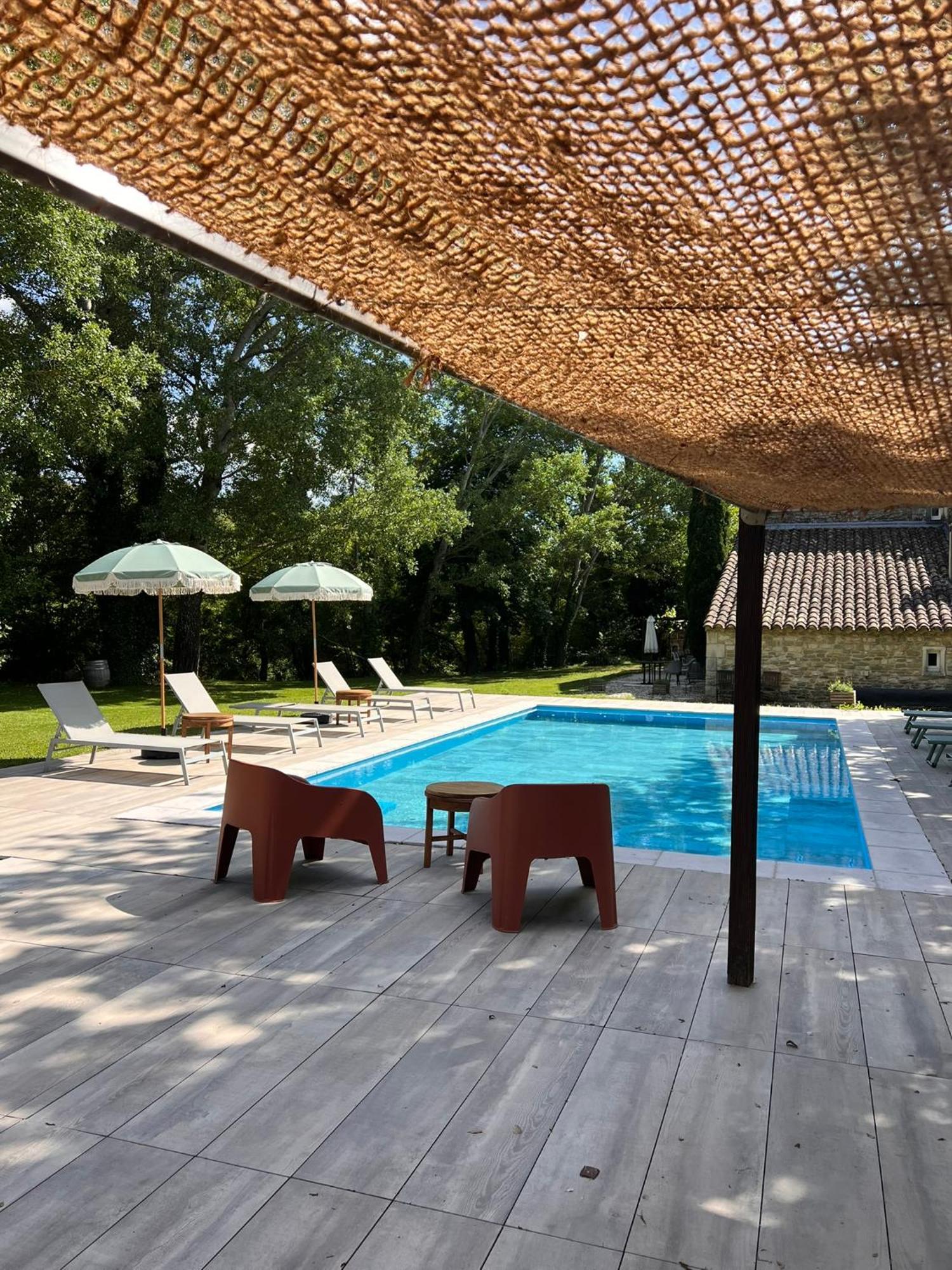Le Moulin De Montsegur B&B 외부 사진