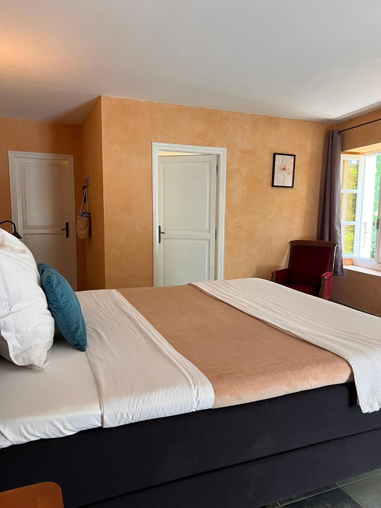 Le Moulin De Montsegur B&B 외부 사진