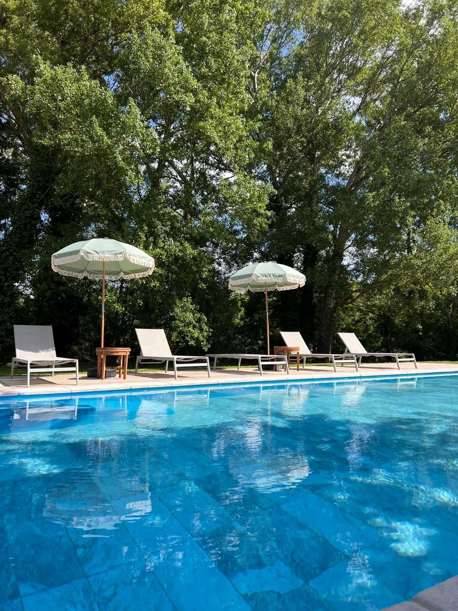 Le Moulin De Montsegur B&B 외부 사진