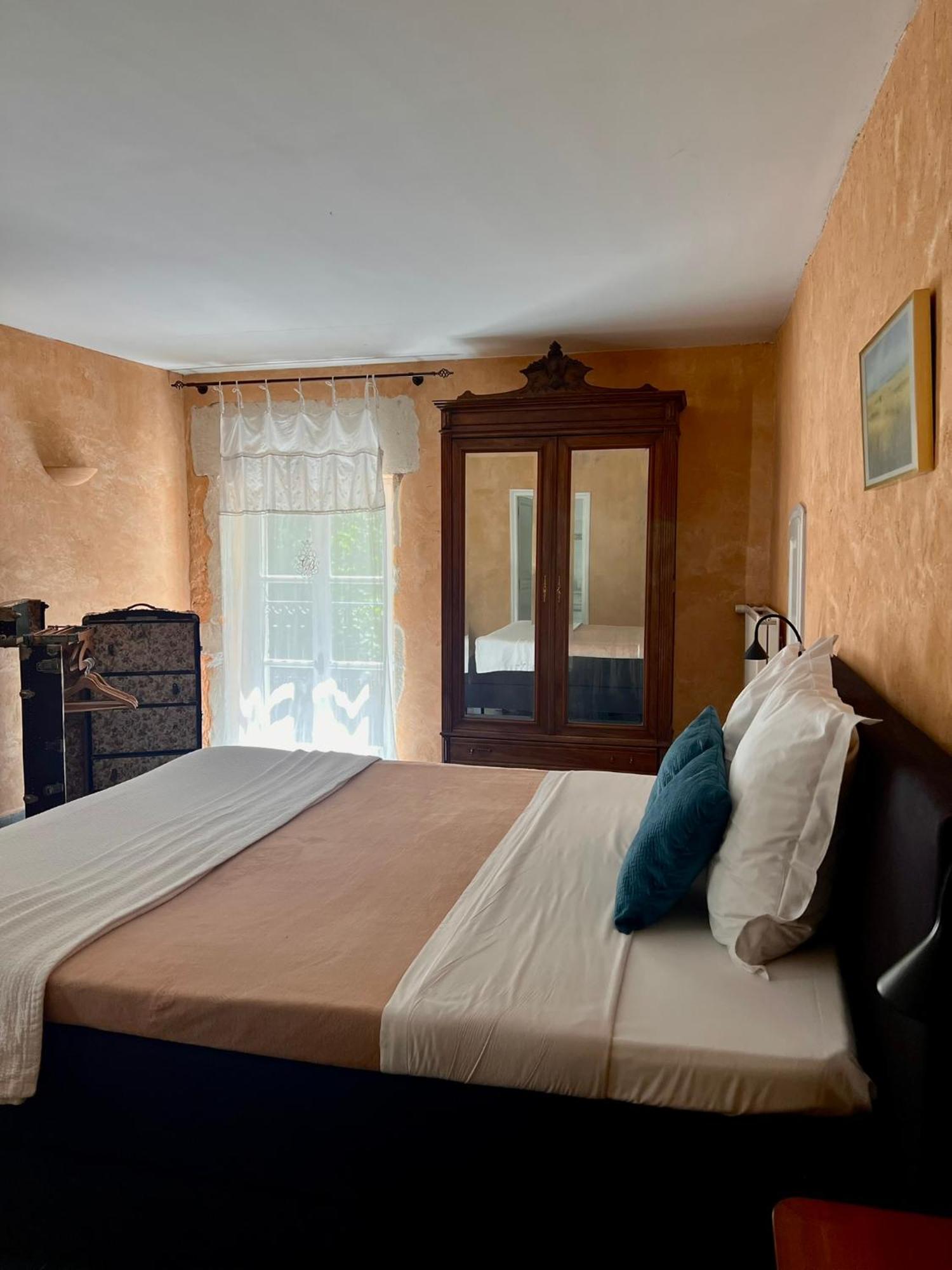 Le Moulin De Montsegur B&B 객실 사진