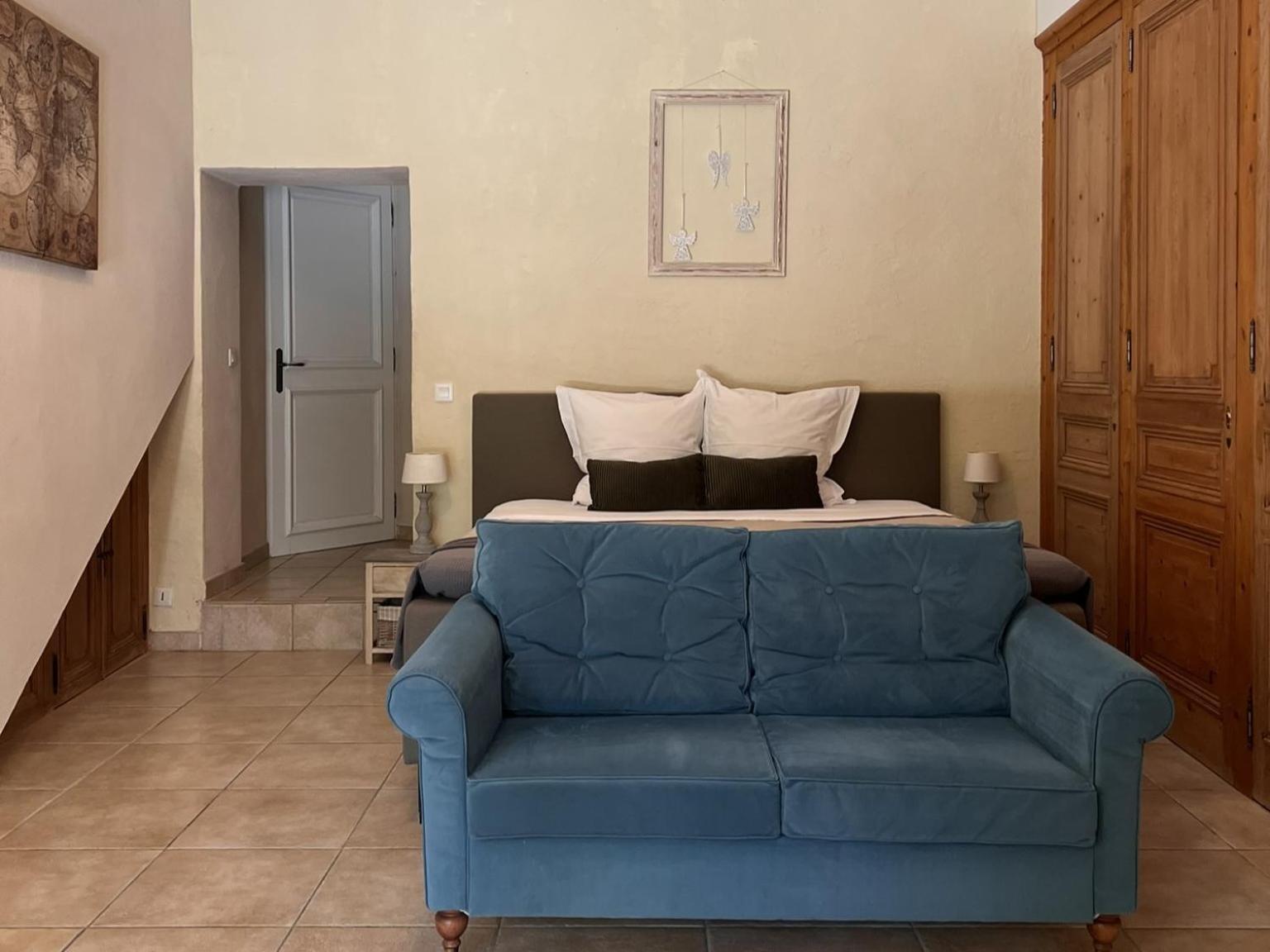 Le Moulin De Montsegur B&B 외부 사진
