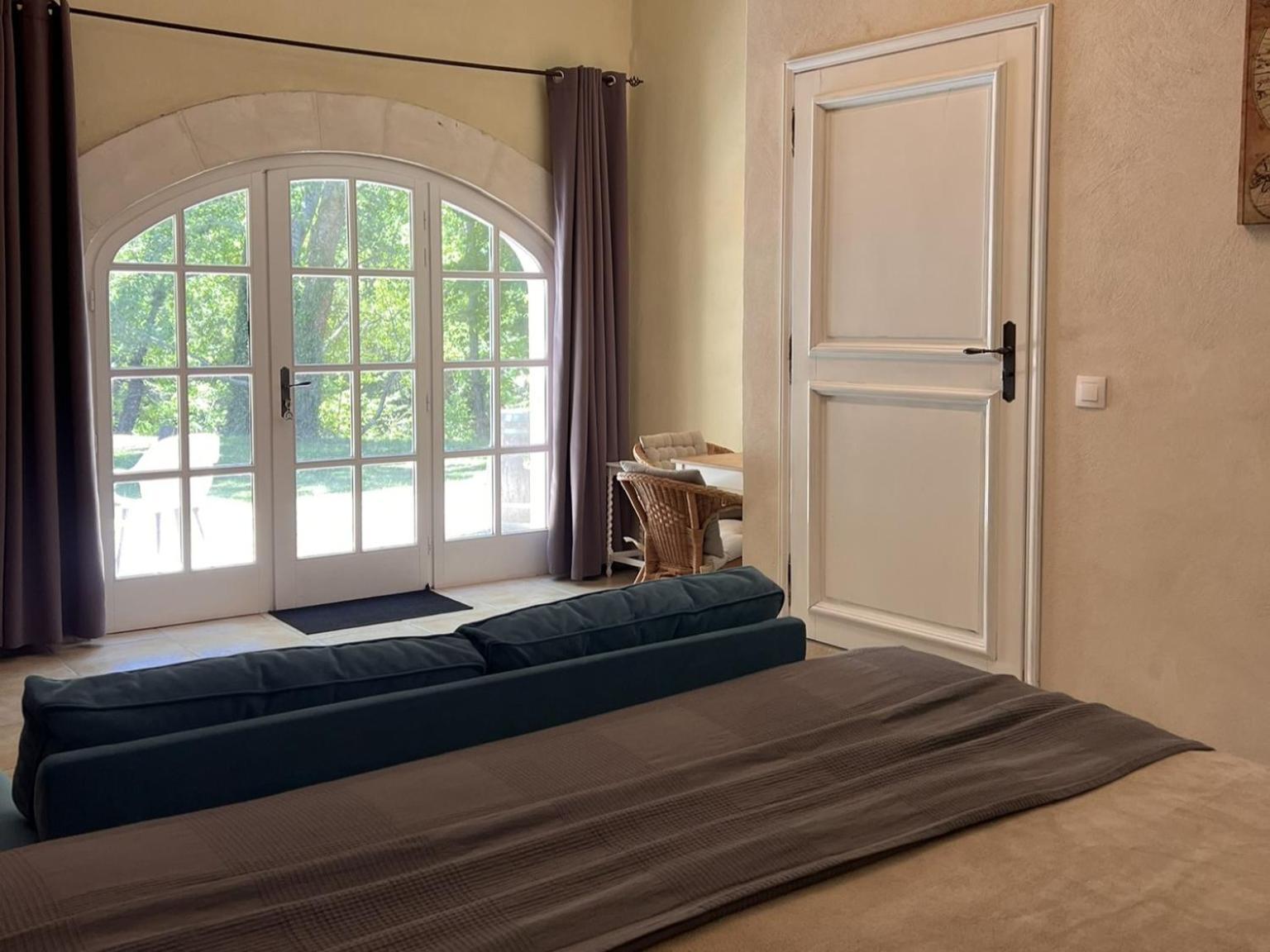Le Moulin De Montsegur B&B 객실 사진