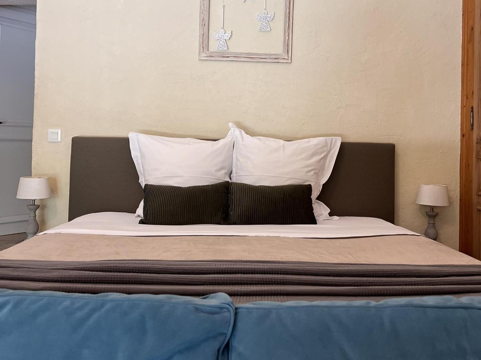 Le Moulin De Montsegur B&B 객실 사진