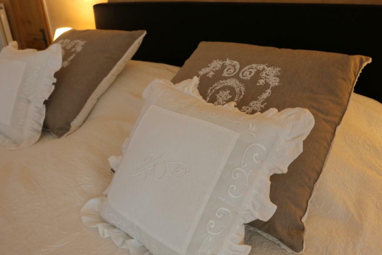 Le Moulin De Montsegur B&B 외부 사진